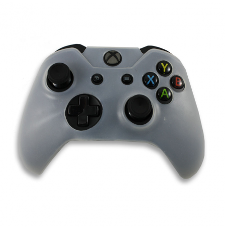 Funda Silicona para mando BLANCA