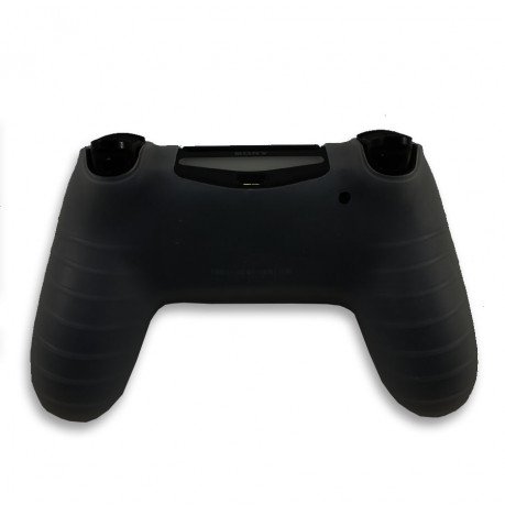 Funda Silicona para DUALSHOCK 4 Negra