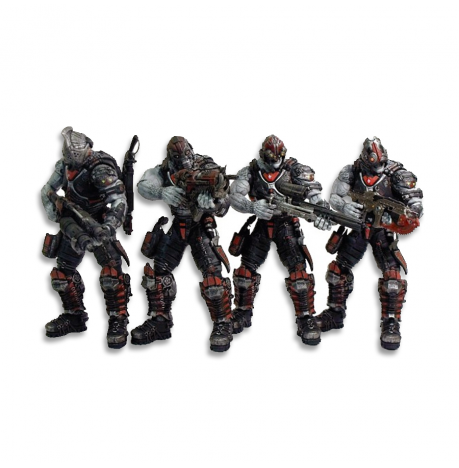 Gears Of War Figures