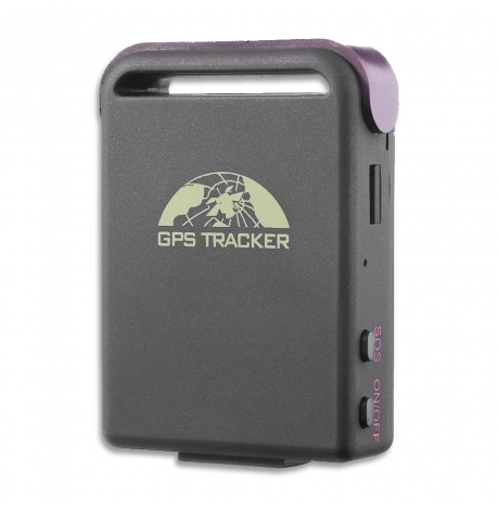 GSM/GPRS/GPS/Tracker