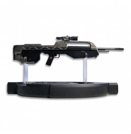 Figura HALO 3 BR55 Battle Rifle