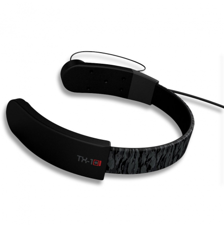 Headset de Cuello 'Gioteck TX-1 Throat Mic'