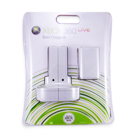 Kit Carga Rápida Original