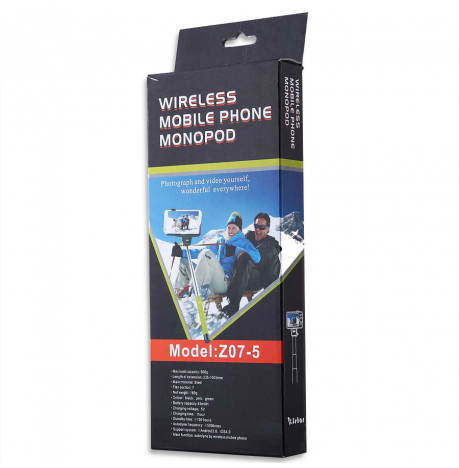 Kit Selfie Extensible con Botón Bluetooth