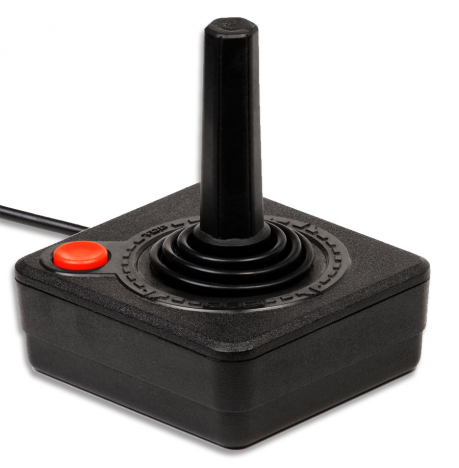 Mando Clásico Atari
