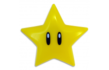 Figura Mario Bros Estrella