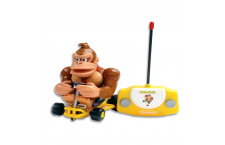 Coche Radio Control Mario Kart Donkey Kong