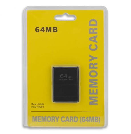 Memory Card 64MB