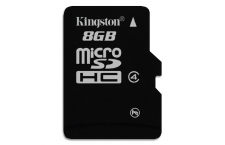 Micro SD 8GB Kingston