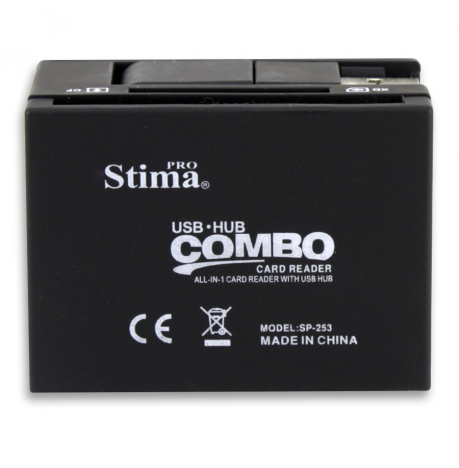 HUB Multilector Tarjetas USB