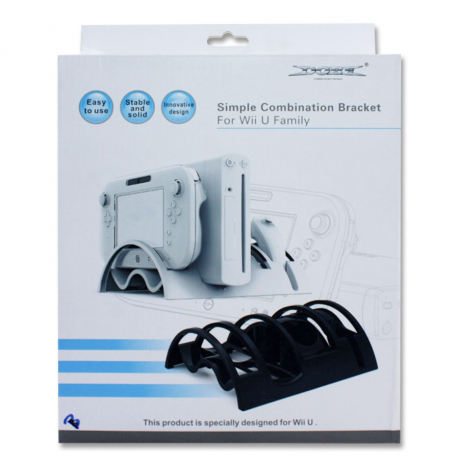 Multi Stand para Mandos NEGRO