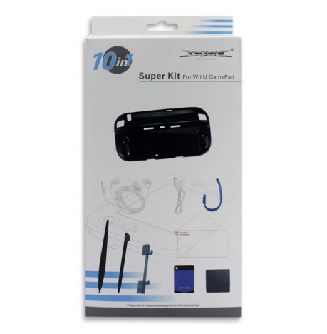 Pack Accesorios 10 en 1