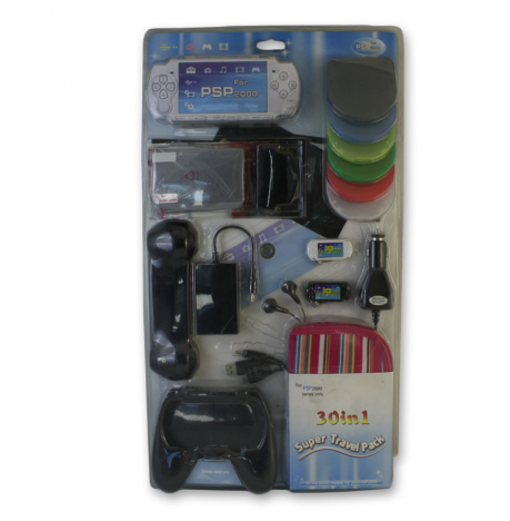 Pack Accesorios 30 en 1