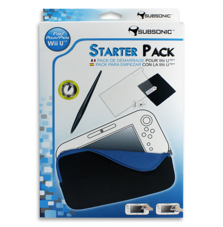 Pack Accesorios NEGRO