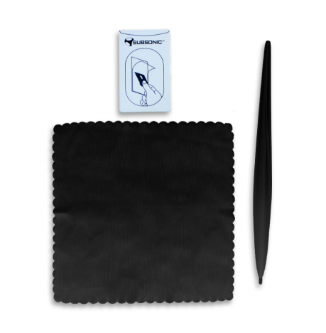 Pack Accesorios NEGRO