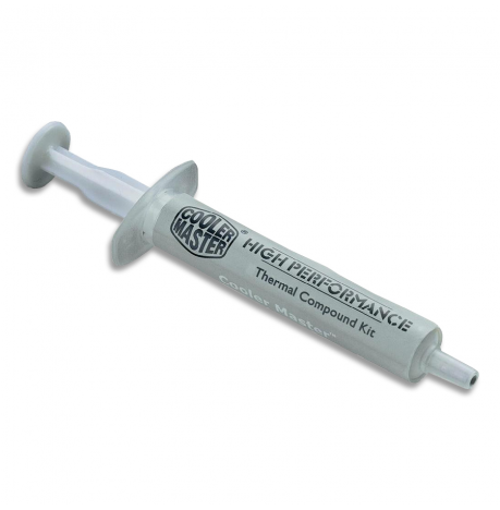 Pasta Térmica Metal