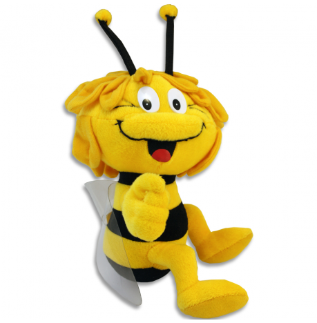 abeja maya peluche