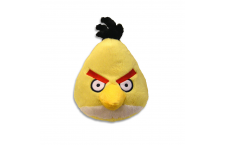 Peluche Angry Birds Amarillo Con Sonido