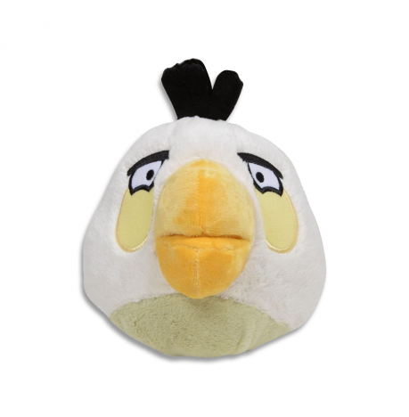 Peluche Angry Birds Blanco