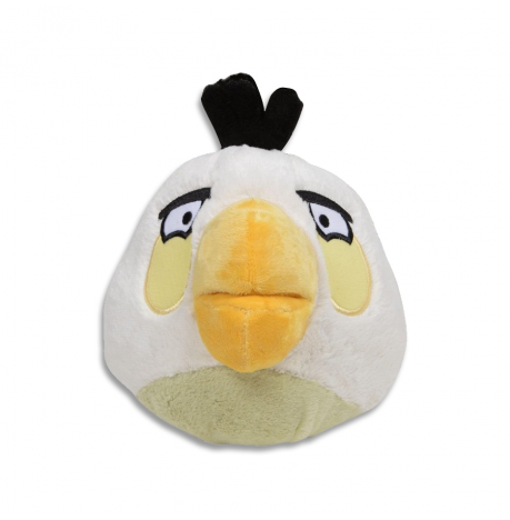 Angry Birds Plush Branco