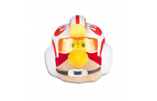 Peluche Angry Birds Star Wars Luke Skywalker