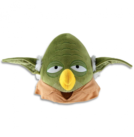 Plush Angry Birds Star Wars Yoda