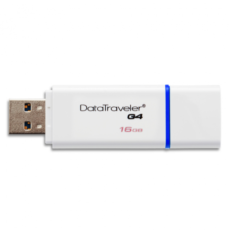 Pendrive USB 16 GB DATA TRAVELER KINGSTON