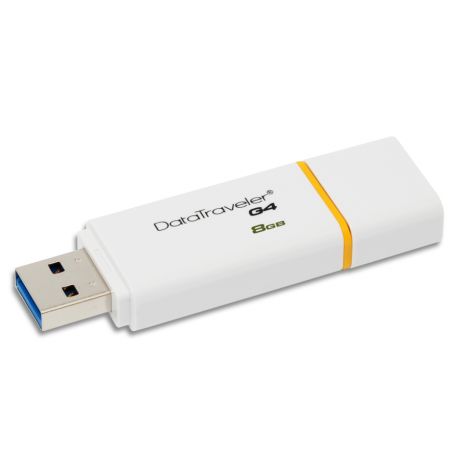 Pendrive USB 8 GB DATA TRAVELER KINGSTON