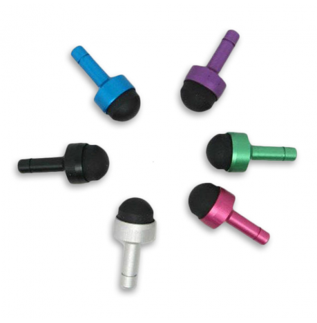 Protector Anti-Polvo Jack 3.5 mm