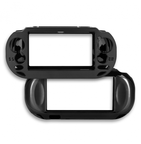 Protector de Aluminio NEGRO