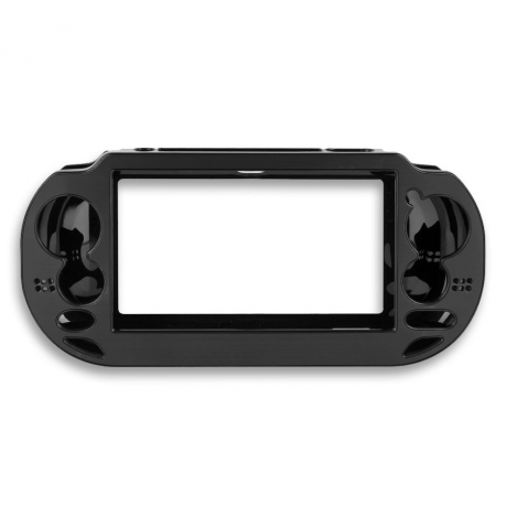 Protector de Aluminio NEGRO