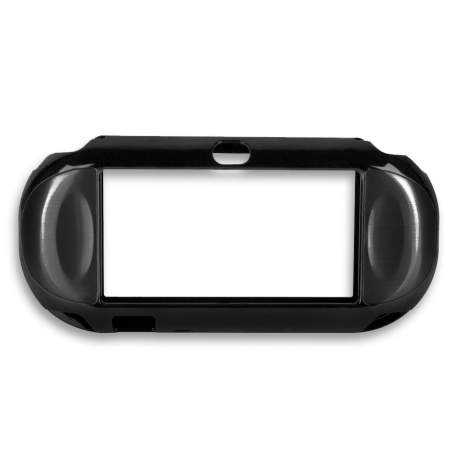 Protector de Aluminio NEGRO