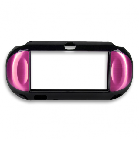 Protector de Aluminio ROSA