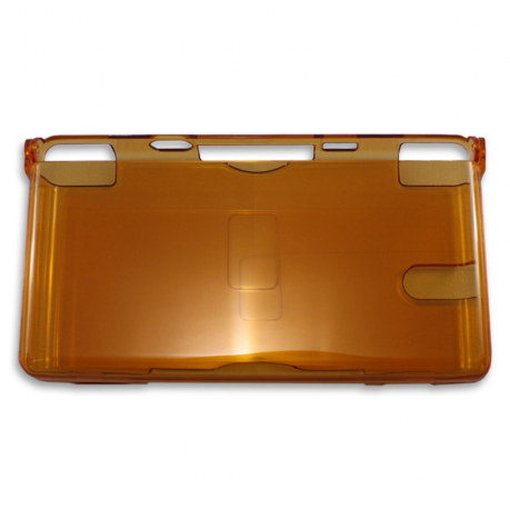 Protector de Plástico NARANJA TRANSPARENTE