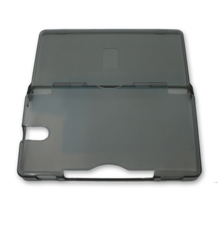 Protector de Plástico NEGRO TRANSPARENTE