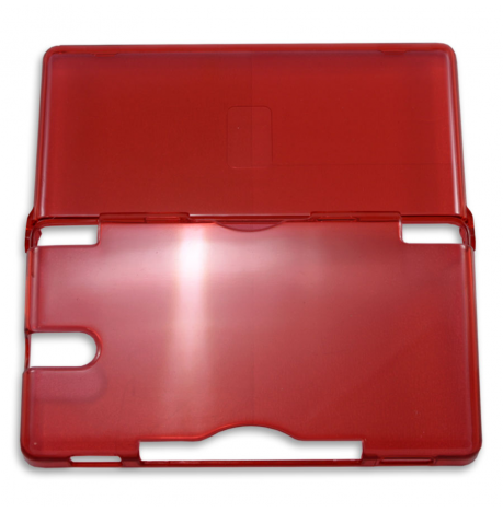 Protector de Plástico ROJO TRANSPARENTE