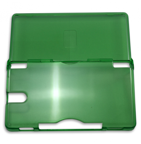 Protector de Plástico VERDE TRANSPARENTE