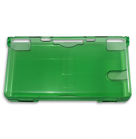 Protector de Plástico VERDE TRANSPARENTE