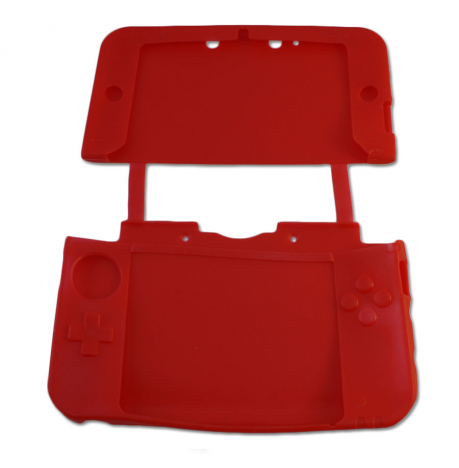 Protetor de Silicone VERMELHO