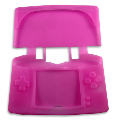 Protector de Silicona ROSADO