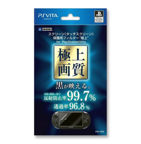 Protector Pantalla HORI