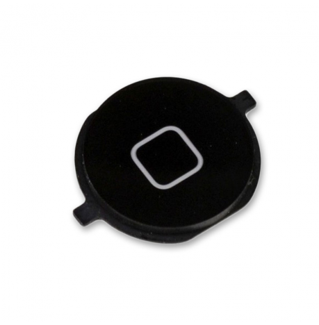 Repuesto Botón Home iPod 4 Negro