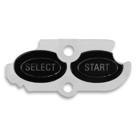 Repuesto Botones Select & Start
