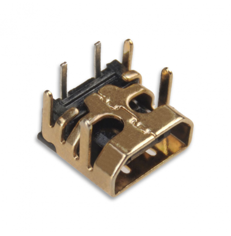 Repuesto Conector de Corriente