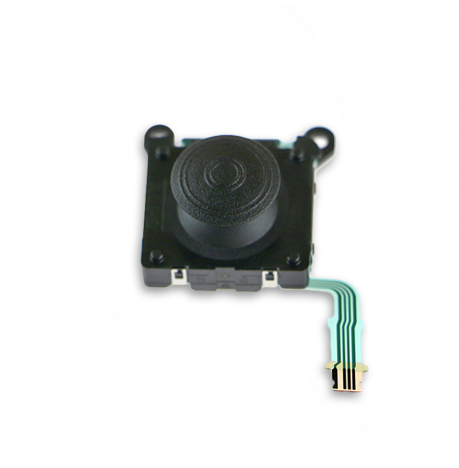 Repuesto Joystick NEGRO