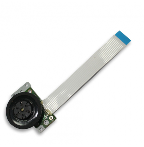 Repuesto Motor de DVD PS2 Slim