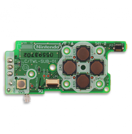 Repuesto Placa Alimentación