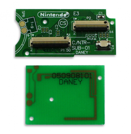 Repuesto Placa Conector y Antena WiFi