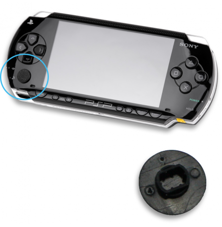 Repuesto Rocket Stick en Negro.