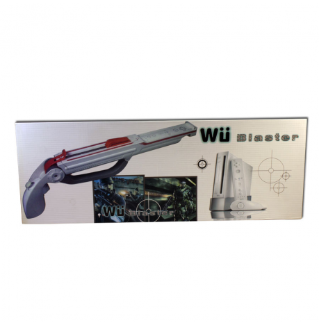 Rifle Wii blaster